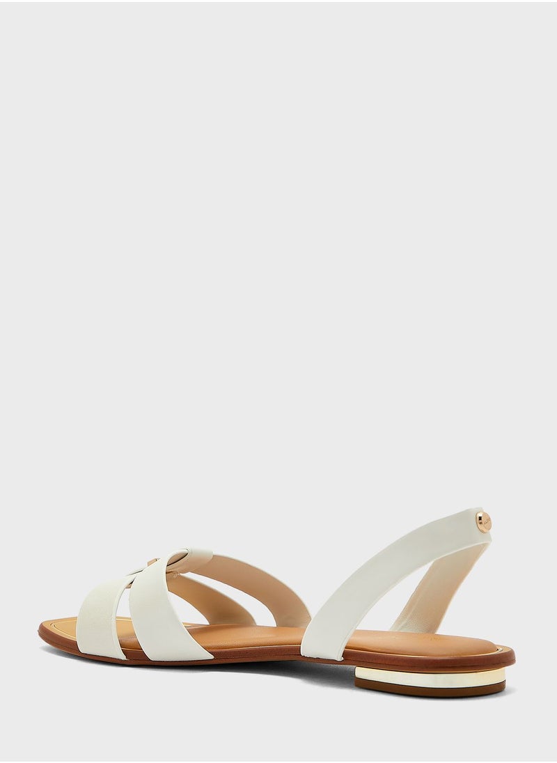 ALDO - Balera Flat Sandals - Image 1