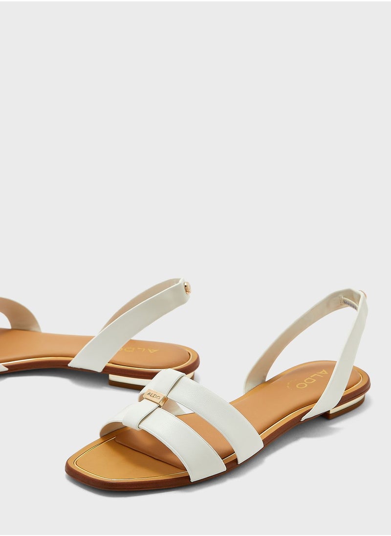 ALDO - Balera Flat Sandals - Image 1