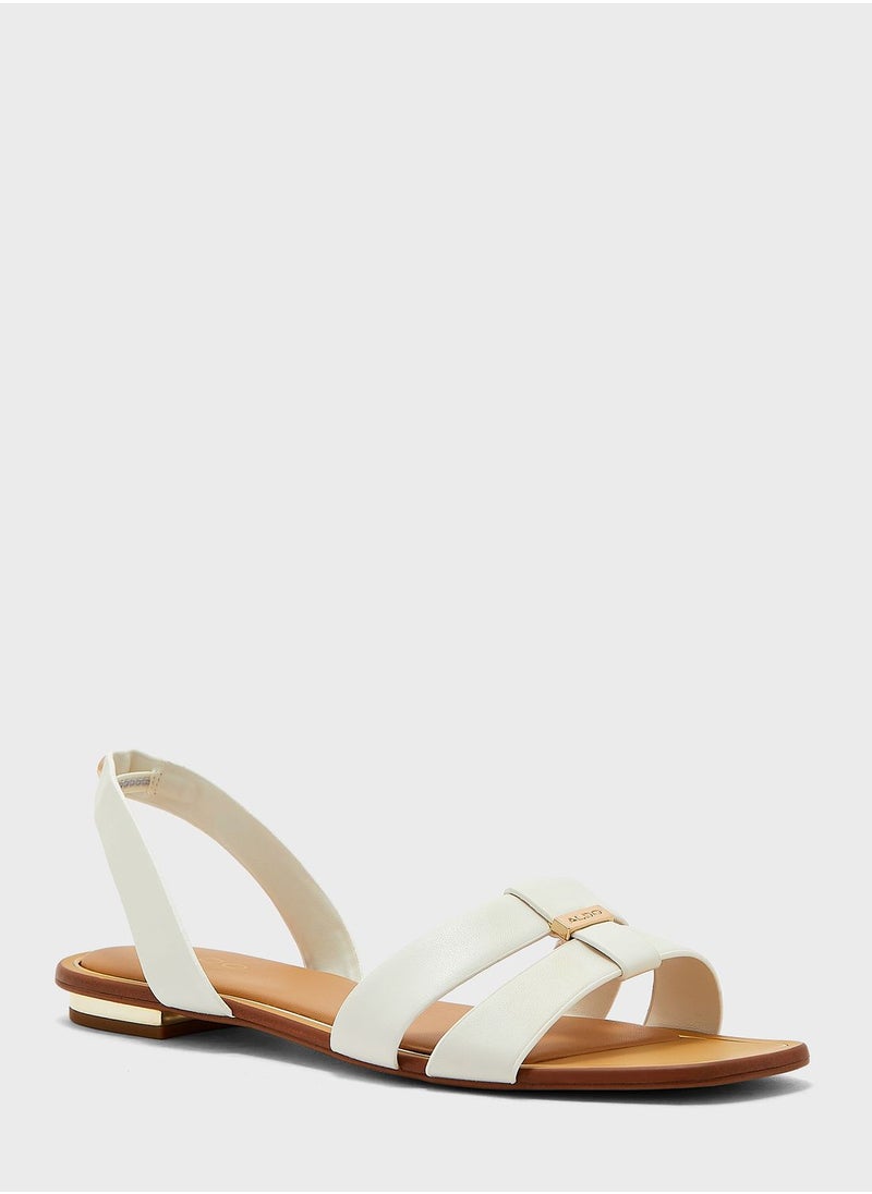 ALDO - Balera Flat Sandals - Image 1
