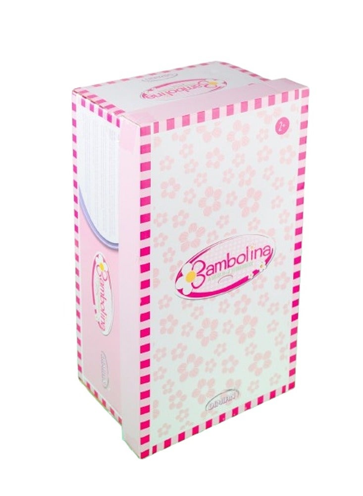 Dimian - Bambolina Baby Doll 42 cm - BD1631 - Image 2