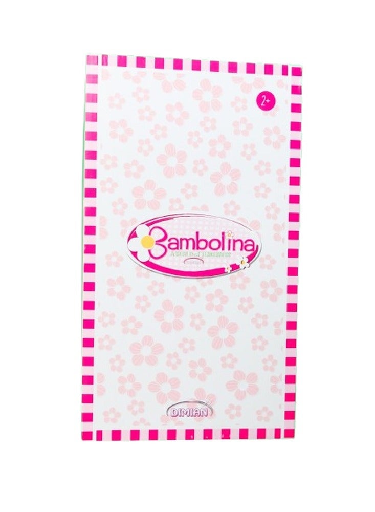 Dimian - Bambolina Baby Doll 42 cm - BD1631 - Image 3