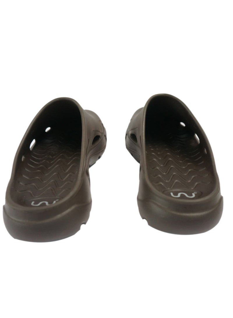 Doubleu Doubleu Roma Urban Mule for Men Comfortable Slipper  - Image 4