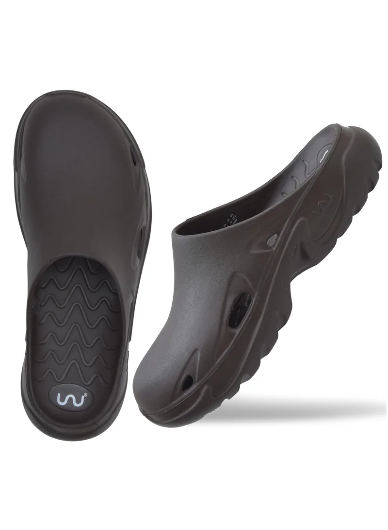 Doubleu Doubleu Roma Urban Mule for Men Comfortable Slipper
