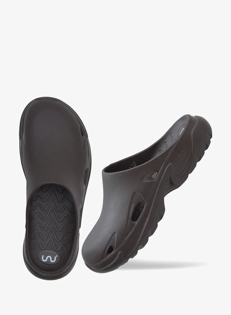 Doubleu Doubleu Roma Urban Mule for Men Comfortable Slipper