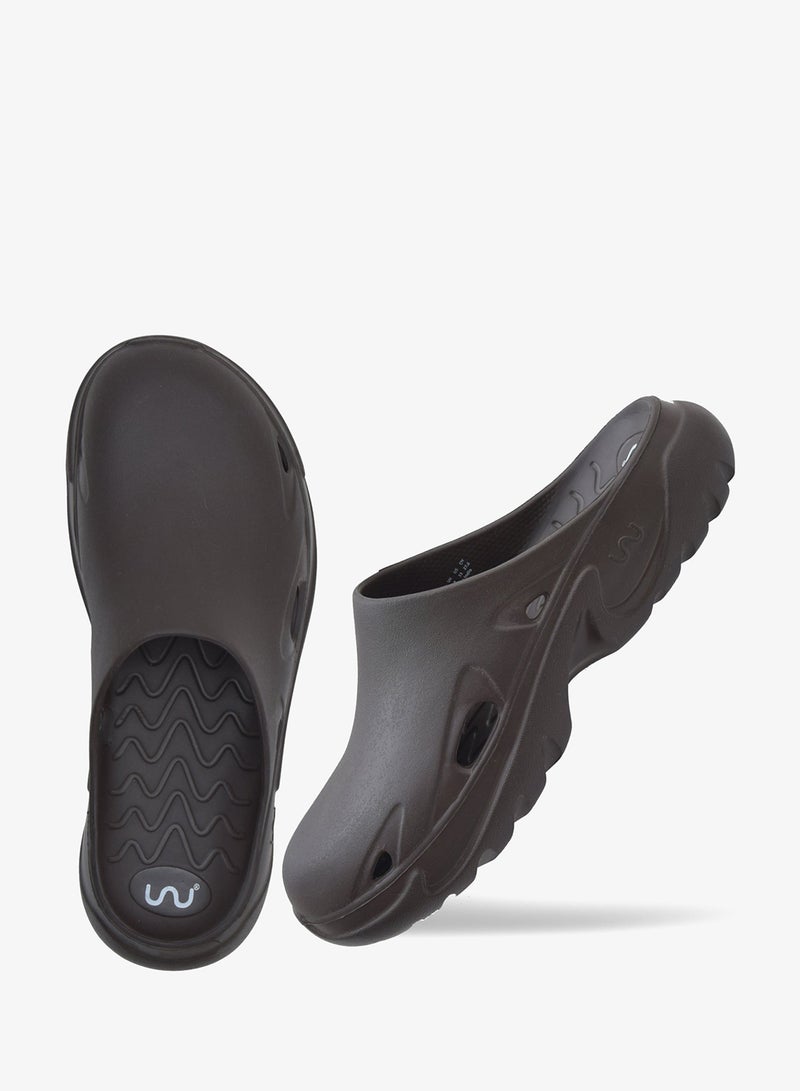 Doubleu Roma Urban Mule for Men Comfortable Slipper - Image 1