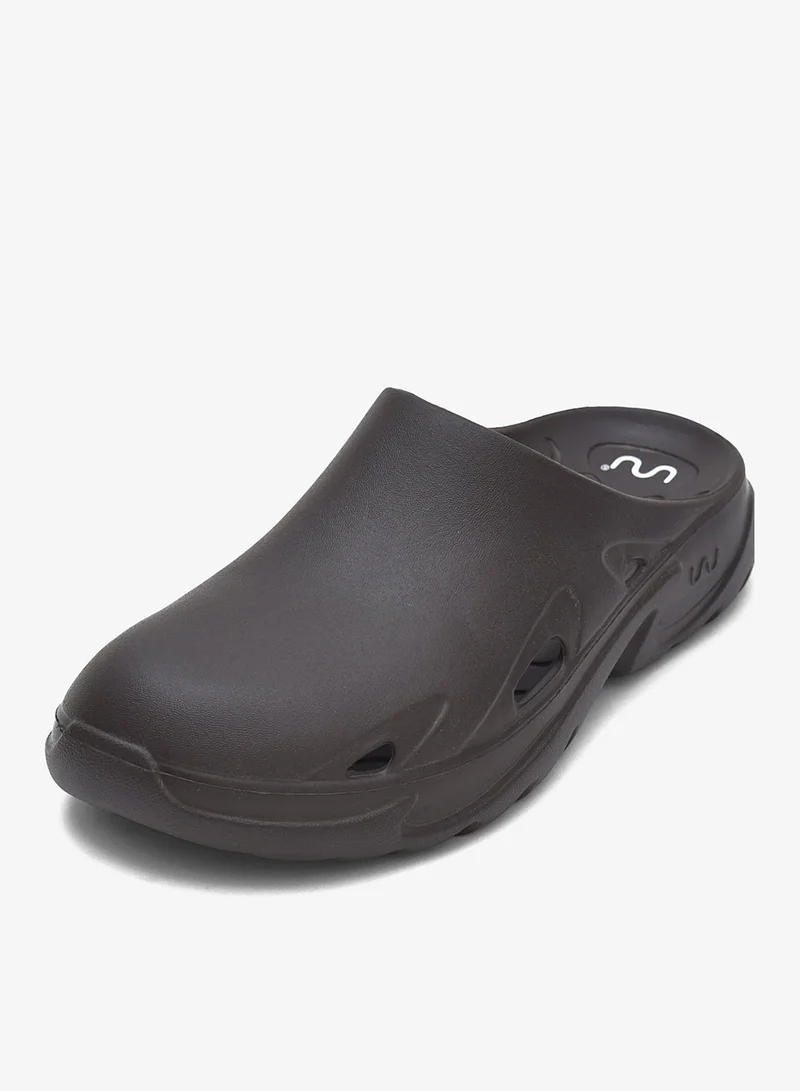 Doubleu Doubleu Roma Urban Mule for Men Comfortable Slipper