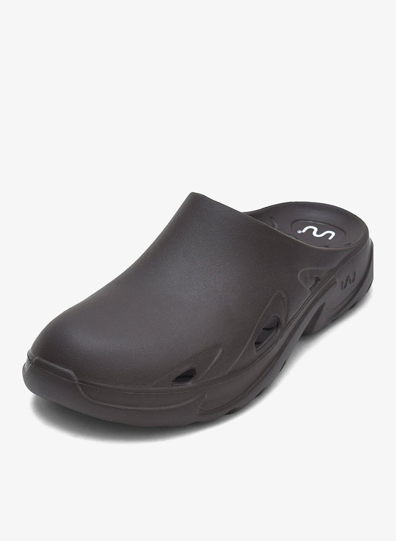 Doubleu Roma Urban Mule for Men Comfortable Slipper - Image 2