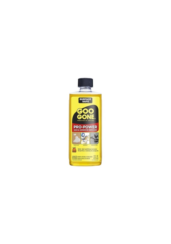 Adhesive Remover, 237ml, United States