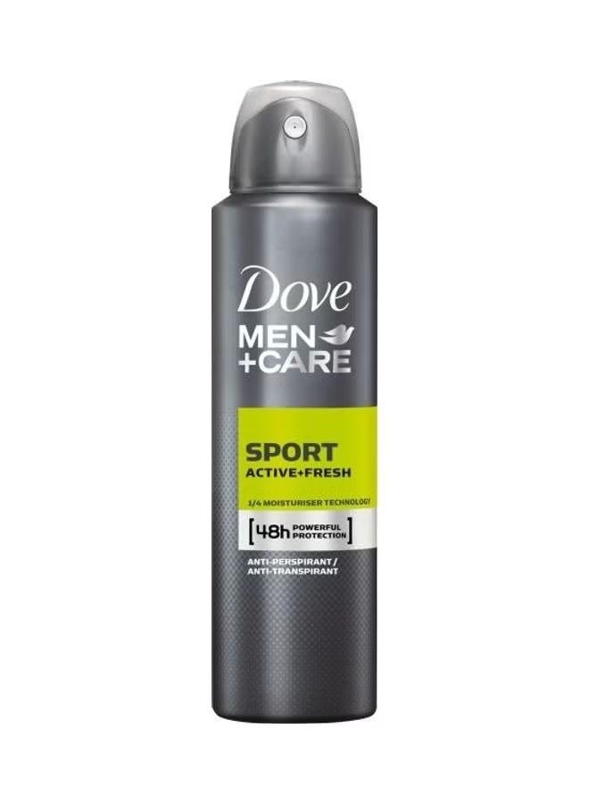 دوف DOVE MEN +CARE SPORT BODY SPRAY 250ML