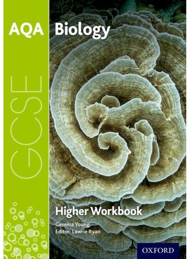 AQA GCSE Biology Workbook Higher - Paperback