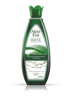 Eva Hair Oil With Aloe Vera 