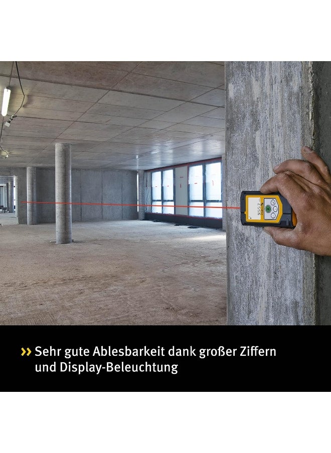 STABILA - Stabila Ld320 Laser Distance Measurer - Image 1