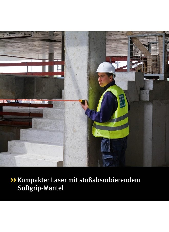 STABILA - Stabila Ld320 Laser Distance Measurer - Image 1