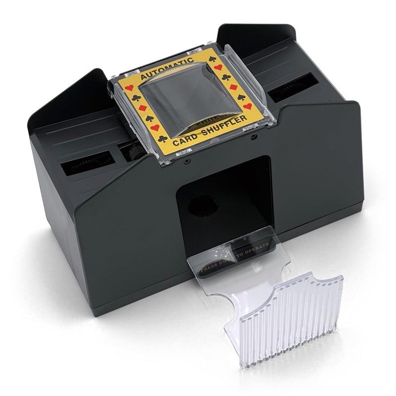 CHH Imports 4 Deck Card Shuffler - Image 2