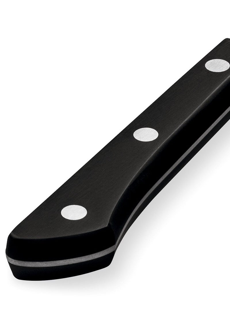Samura Shadow Paring Knife Black Non-Stick Coating 4.0″ | 58-59 Hardness | AUS-8 Blade | Durable ABS Plastic Handle | Professional Chef Knife | Precision Cutting | Easy Handling | Kitchen Accessory  - Image 5