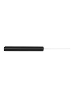 Samura Shadow Paring Knife Black Non-Stick Coating 4.0″ | 58-59 Hardness | AUS-8 Blade | Durable ABS Plastic Handle | Professional Chef Knife | Precision Cutting | Easy Handling | Kitchen Accessory  - Image 3