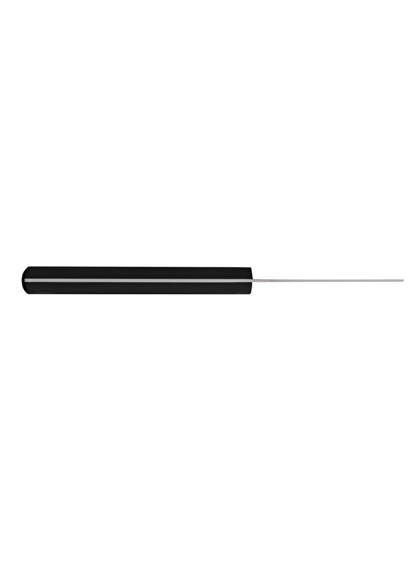 Samura Shadow Paring Knife Black Non-Stick Coating 4.0″ | 58-59 Hardness | AUS-8 Blade | Durable ABS Plastic Handle | Professional Chef Knife | Precision Cutting | Easy Handling | Kitchen Accessory  - Image 3