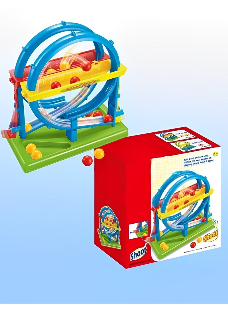 Pinball Game, Mini Pinball Foosball Game, Pinball Game For Kids, With Battery Powered, Pinball Game  - Image 2