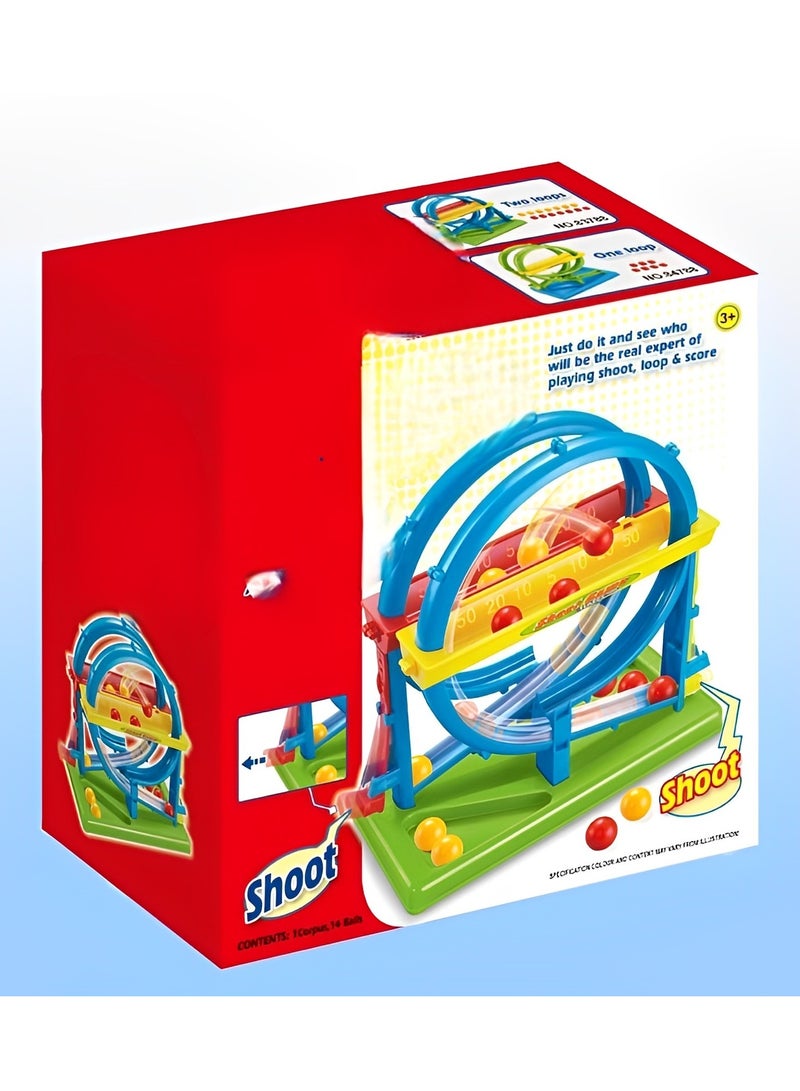 Pinball Game, Mini Pinball Foosball Game, Pinball Game For Kids, With Battery Powered, Pinball Game  - Image 3