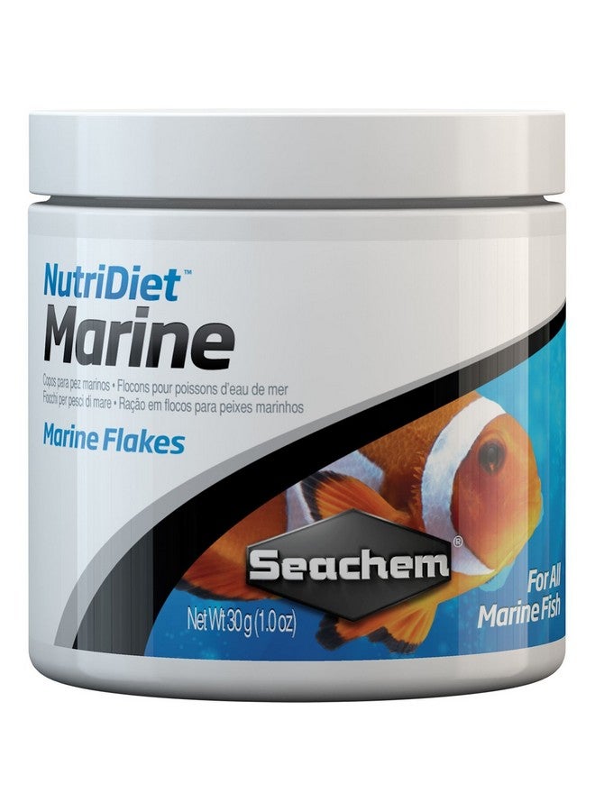 سي تشيم رقائق سيشيم نيوتريديت البحرية مع البروبيوتيك 30 جم / 1 أونصة (1092) - Image 1