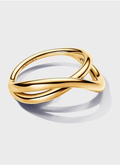 PANDORA Gold Plated Ring  - Image 2