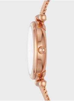 FOSSIL ES4433 Carlie Analog watch  - Image 2