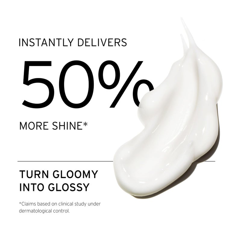 Fekkai فيكاي كريم تصفيف لامع أصلي - 3.4 أونصة - يعزز اللمعان، ينعم التجاعيد ويحدد التجاعيد بزيت الزيتون - خالي من الكبريتات، البارابين، الفثالات - نباتي، خالي من القسوة - Image 2