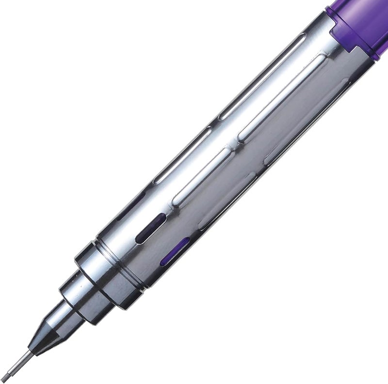 Pentel Graph Mechanical Pencil 0.7mm Violet - Image 4