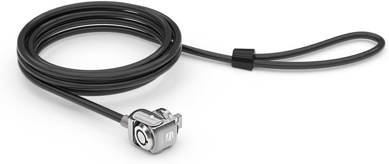 Maclocks CL15 Universal Security Laptop MacBook Cable Lock with 6-Foot Cable - Image 2
