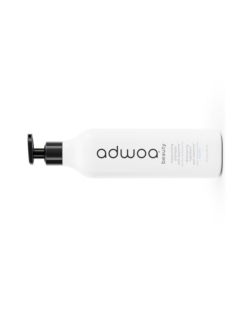 adwoa beauty Baomint Moisturising Shampoo 414ml - Image 4