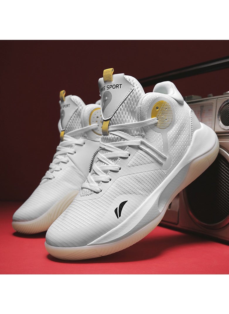 KUYING - New Low Top Comfortable Basketball Shoe - Image 1