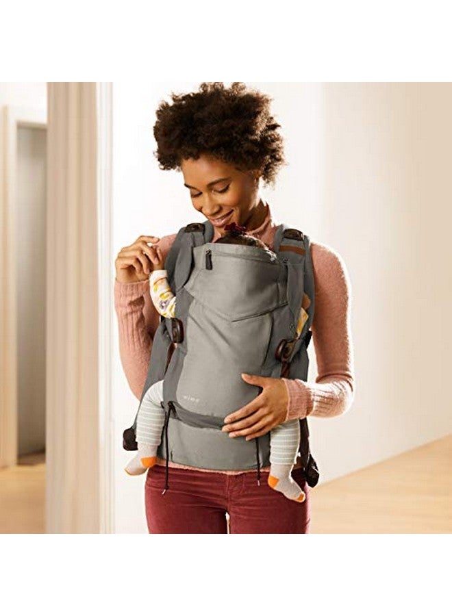 Born Free Baby Carrier Baby Holder Carrier With Four Modes Of Use Adjustable Sling And Easy To Use Design - Image 5