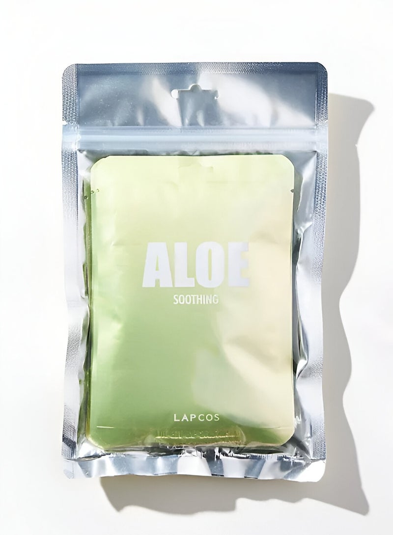 LAPCOS Aloe Soothing 5 Pcs - Image 3