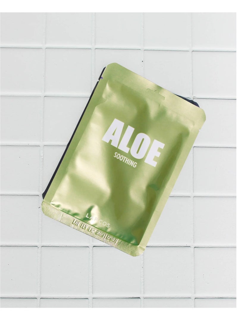 LAPCOS Aloe Soothing 5 Pcs - Image 2