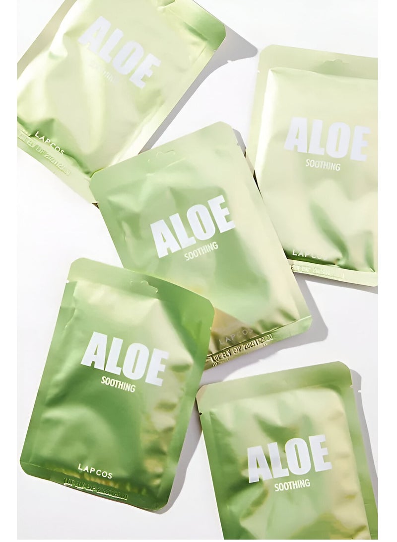 LAPCOS Aloe Soothing 5 Pcs - Image 4