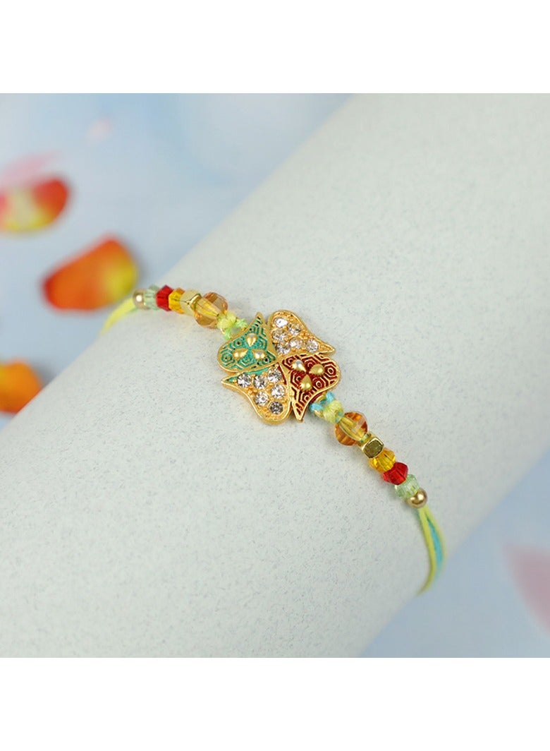 Madhoor Handcrafted Designer Rakhi - Image 1