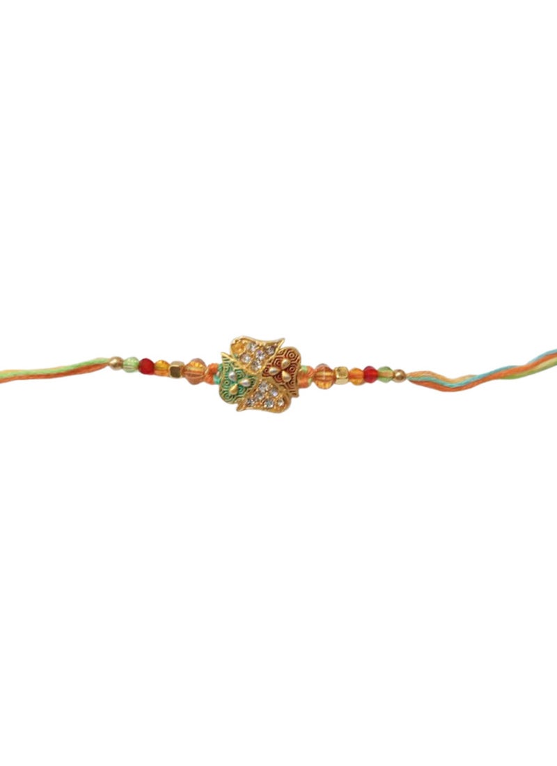Madhoor Handcrafted Designer Rakhi - Image 3