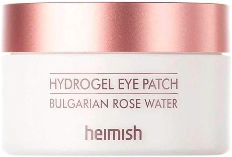 Heimish Bulgarian Rose Hydrogel Eye Patch - Image 1