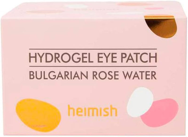 Heimish Bulgarian Rose Hydrogel Eye Patch - Image 2