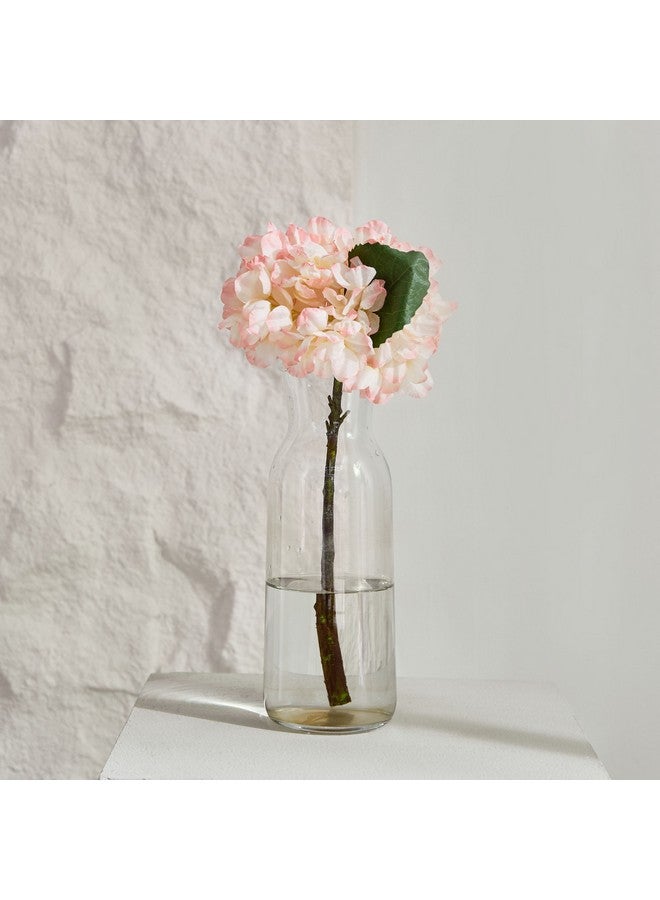 Home Box Liara Dried Hydrangea Flower Stem 35 cm - Image 1