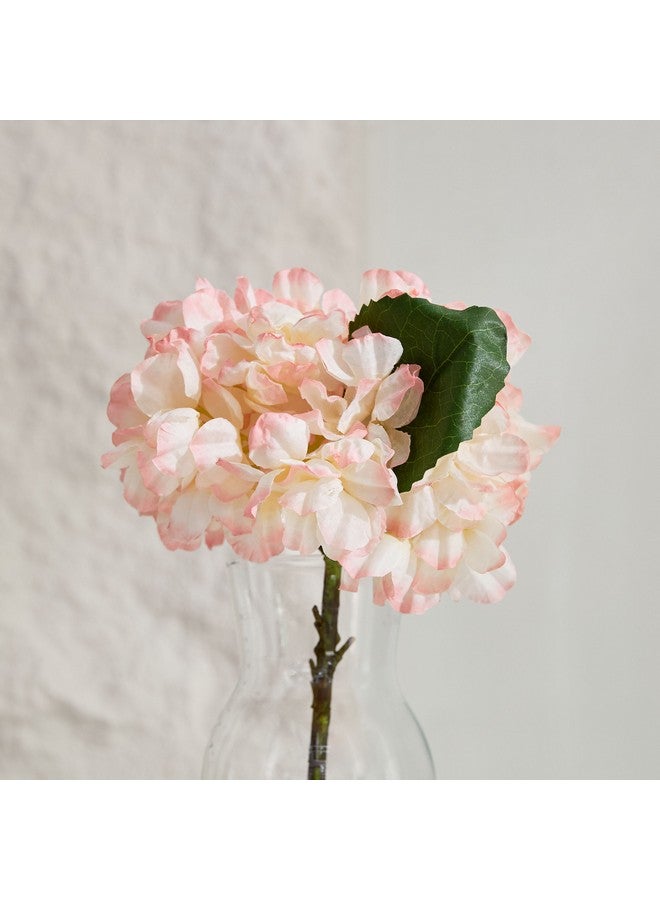 Home Box Liara Dried Hydrangea Flower Stem 35 cm - Image 2