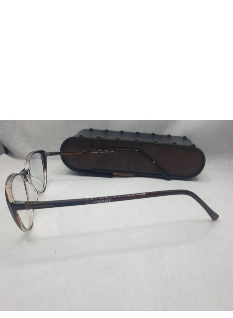 Full Rim - Onay 8763 C6 , - Cat Eye , Women - Image 2