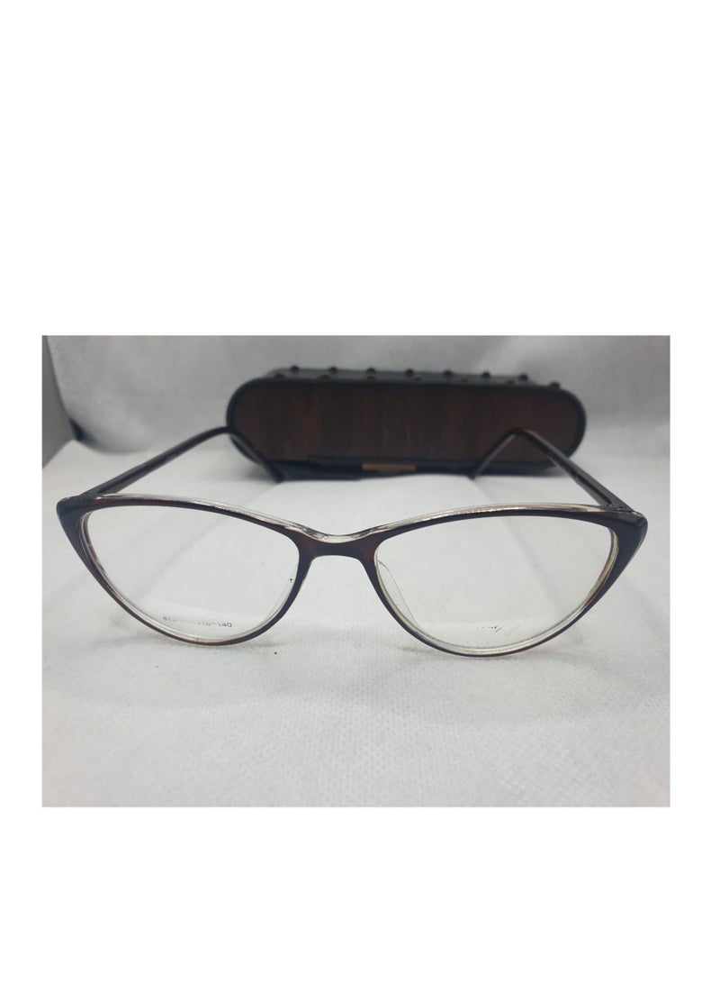 Full Rim - Onay 8763 C6 , - Cat Eye , Women - Image 1