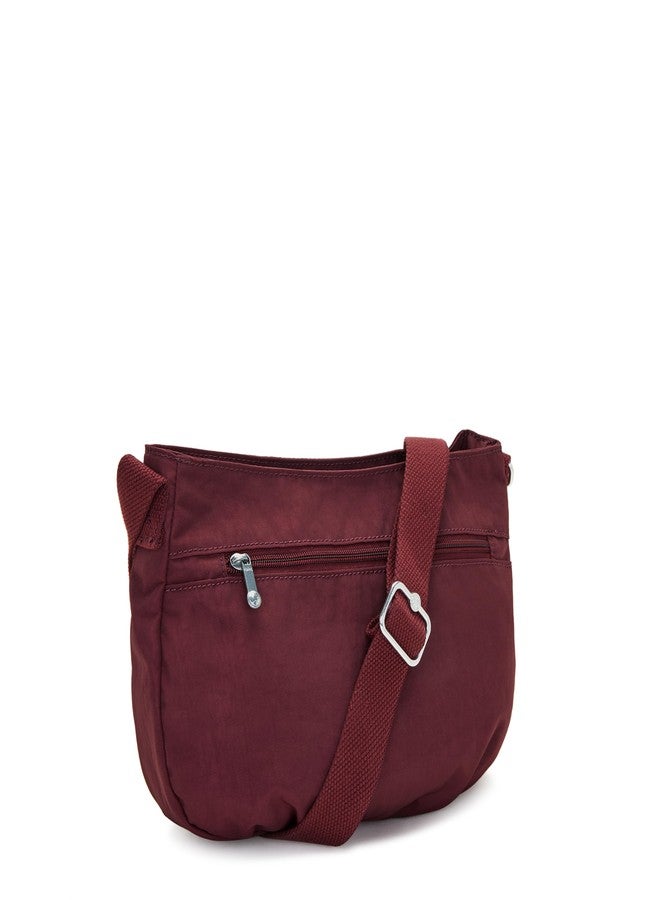 KIPLING KIPLING حقيبة كروسبودي سيرو من كيبلينج للنساء، لتنظيم الإكسسوارات، واسعة بشكل مدهش، حزام قابل للتعديل، حقيبة من النايلون - Image 2