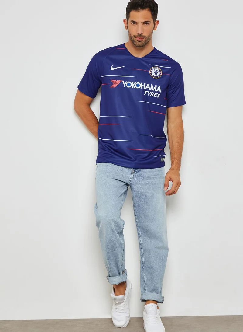 Nike Chelsea 18/19 Stadium Home Jersey