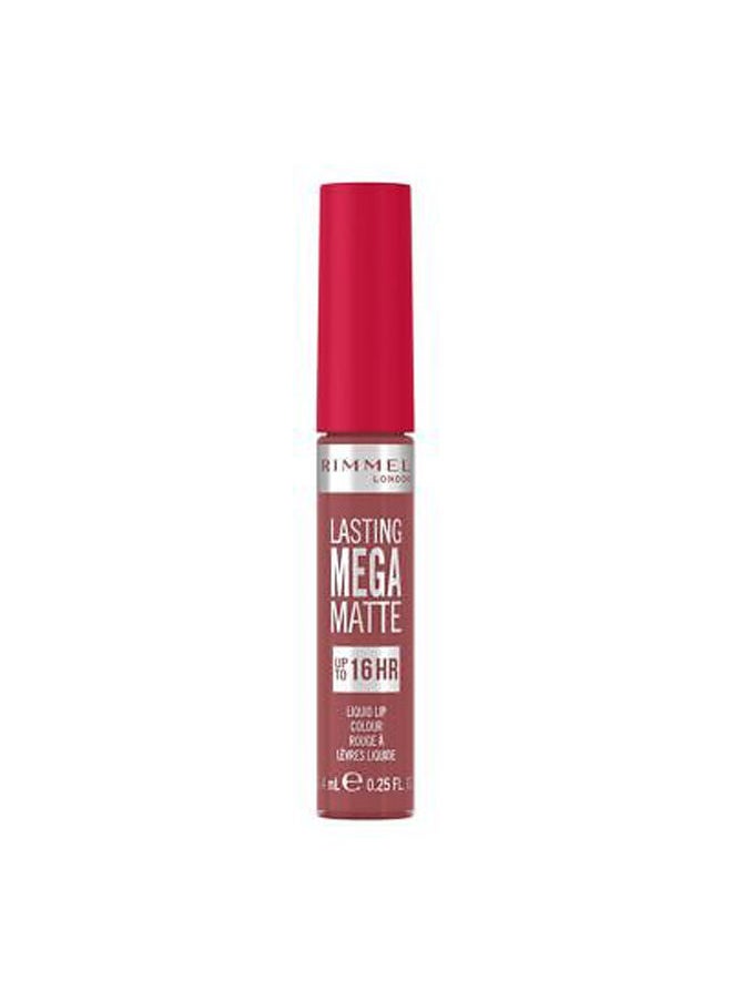 RIMMEL LONDON Lasting Mega Matte Liquid Lipstick  - Image 1