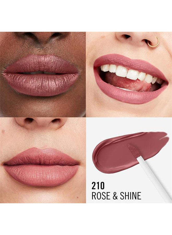 RIMMEL LONDON Lasting Mega Matte Liquid Lipstick  - Image 2