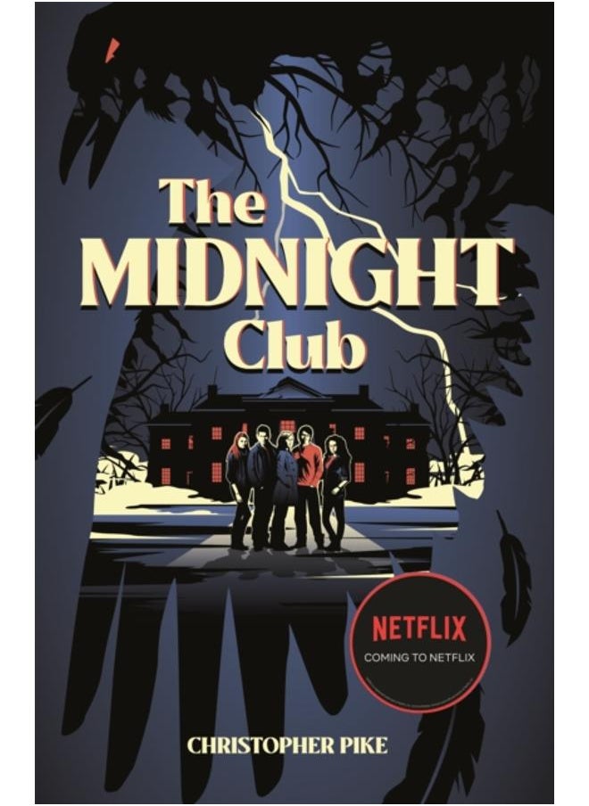 The Midnight Club - as seen on Netflix 