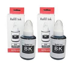 RC PRINT Compatible Refill Ink Bottles for Canon G Series Printer PIXMA G1000 G1010 G2000 G2002 G2010 G2012 G3000 G3010 G3012 G4000 G4010 (Black-2 PC (135ML Each)) - Image 3