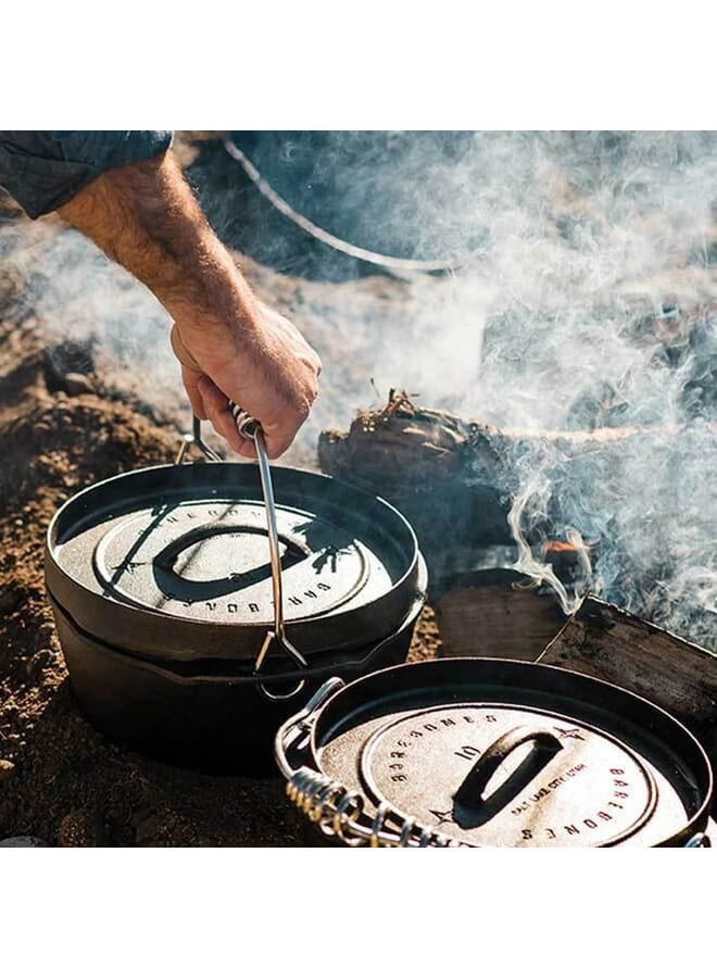 Barebones - 12" Dutch Oven - Image 4